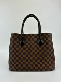 Kensington Tote in Damier Ebene