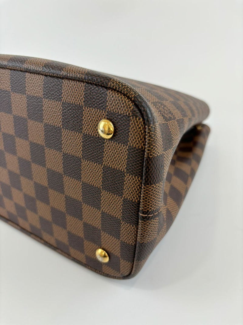 Kensington Tote in Damier Ebene