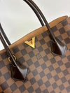 Kensington Tote in Damier Ebene