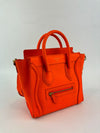 Nano Luggage in Orange