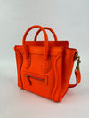 Nano Luggage in Orange