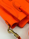 Nano Luggage in Orange