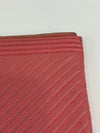 Boy Medium O Case Pink Chevron Lambskin SHW