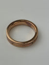 1837 Rubedo Ring Rose Gold