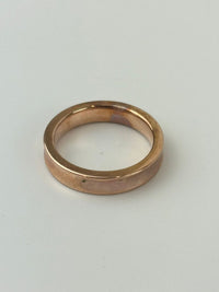 1837 Rubedo Ring Rose Gold