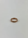 1837 Rubedo Ring Rose Gold