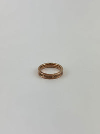 1837 Rubedo Ring Rose Gold