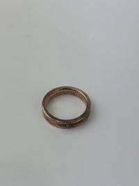 1837 Rubedo Ring Rose Gold