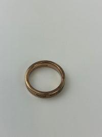 1837 Rubedo Ring Rose Gold