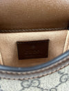 Horsebit 1955 Canvas Mini Bag