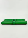 Jige Clutch in Green