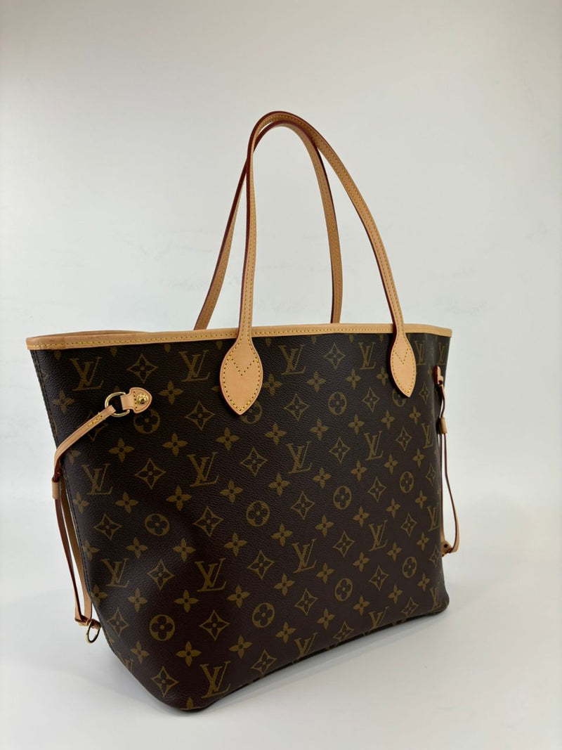 Neverfull MM Monogram Canvas (RFID)