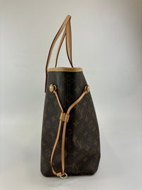 Neverfull MM Monogram Canvas (RFID)