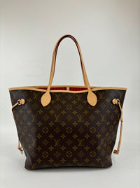 Neverfull MM Monogram Canvas (RFID)