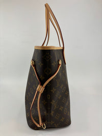 Neverfull MM Monogram Canvas (RFID)