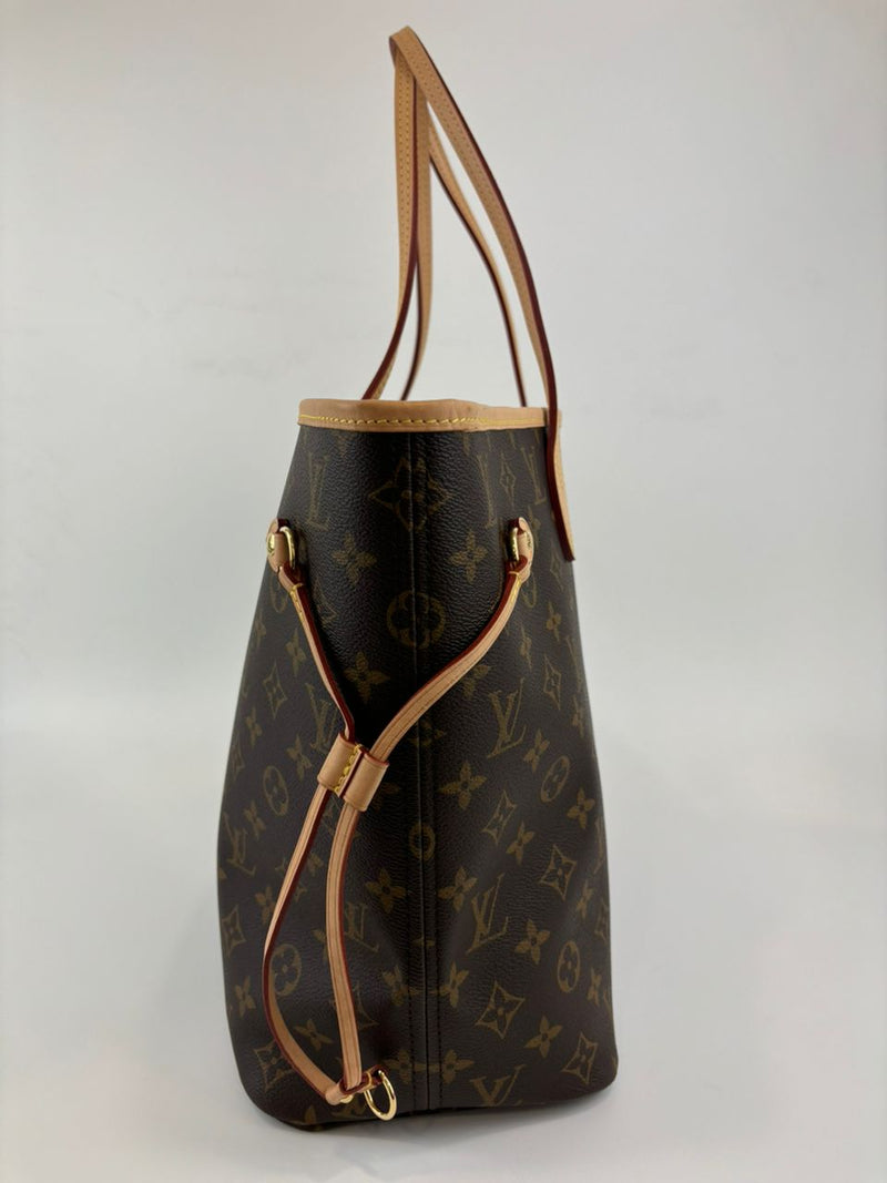 Neverfull MM Monogram Canvas (RFID)