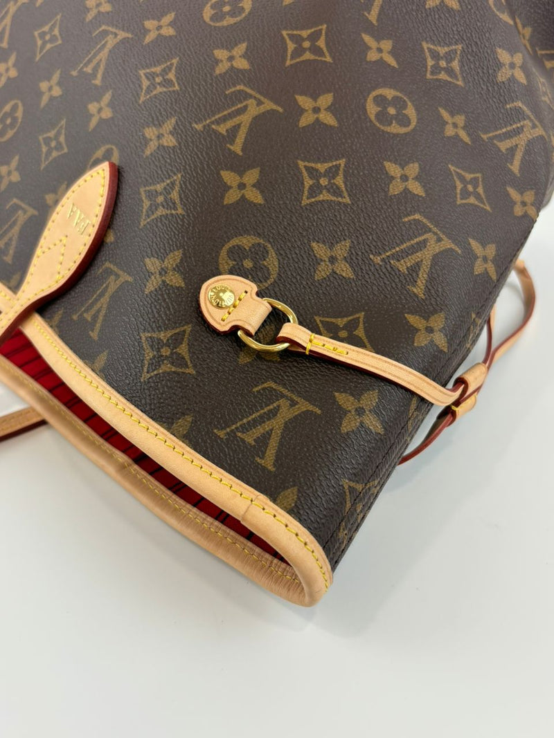 Neverfull MM Monogram Canvas (RFID)