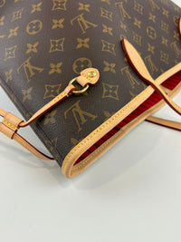 Neverfull MM Monogram Canvas (RFID)