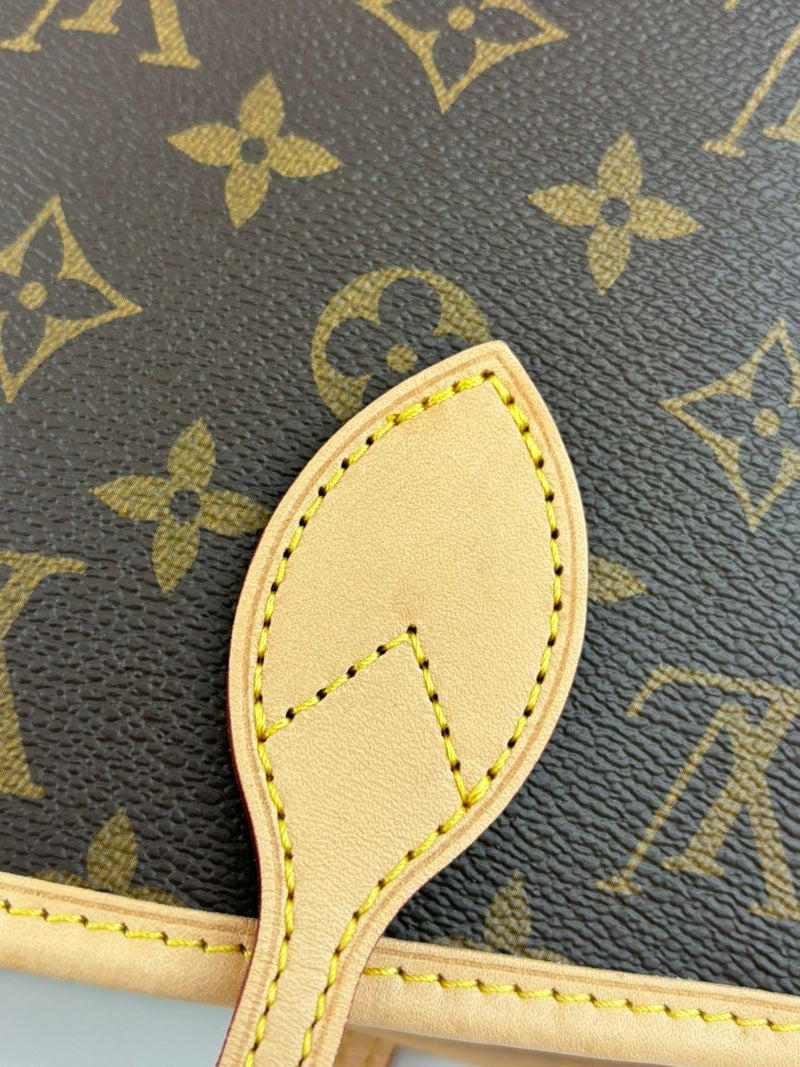 Neverfull MM Monogram Canvas (RFID)