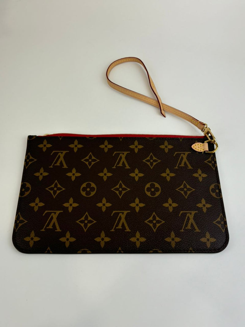 Neverfull MM Monogram Canvas (RFID)