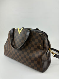 Kensington Bowling Bag Damier Ebene