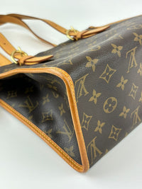 Popincourt Haut Monogram Canvas