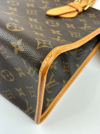 Popincourt Haut Monogram Canvas