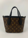 M12099 New Reversible Neverfull Bandouliere Inside Out BB *RFID* (Cash Price in Description)