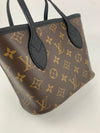 M12099 New Reversible Neverfull Bandouliere Inside Out BB *RFID* (Cash Price in Description)