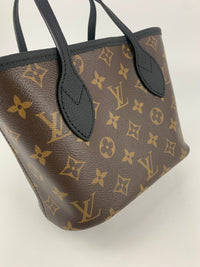 M12099 New Reversible Neverfull Bandouliere Inside Out BB *RFID* (Cash Price in Description)