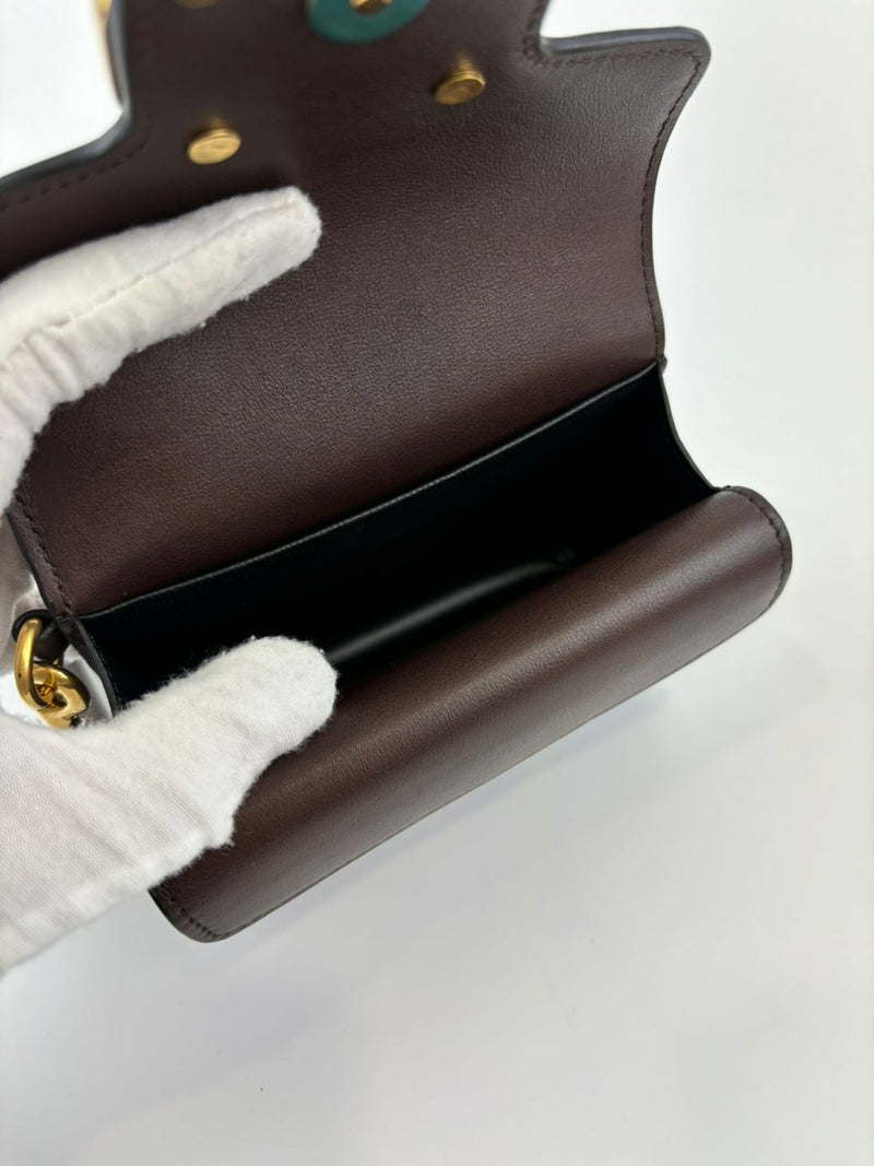 Vlogo Wristlet Clutch Fondant