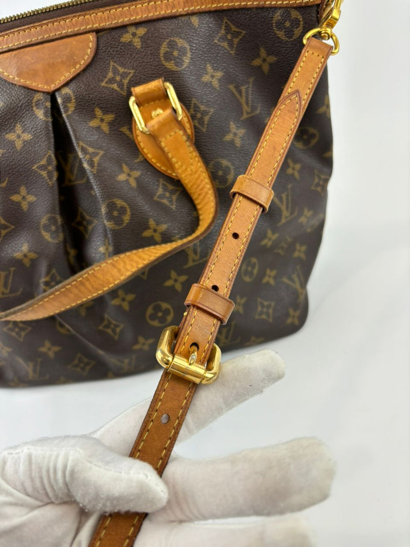 Palermo PM Monogram Canvas