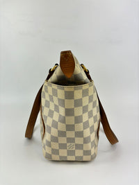 Totally MM Damier Azur