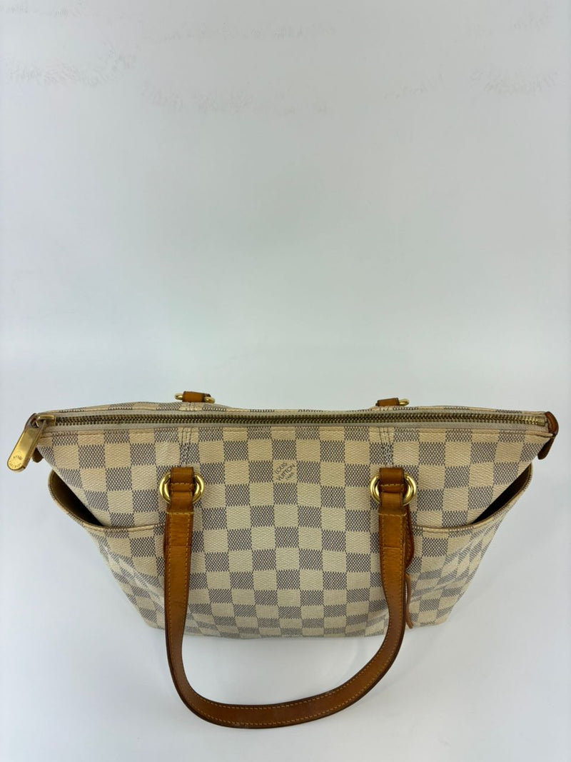 Totally MM Damier Azur