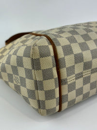 Totally MM Damier Azur