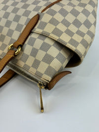 Totally MM Damier Azur