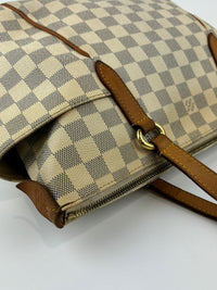 Totally MM Damier Azur