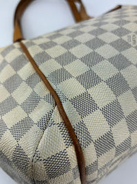 Totally MM Damier Azur