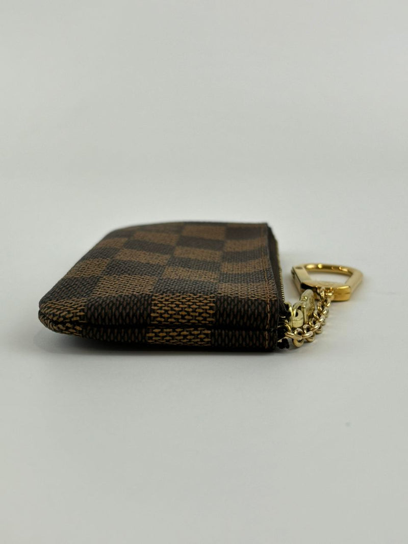 Key Pouch Damier Ebene