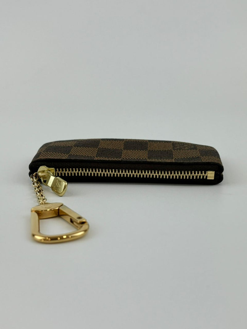 Key Pouch Damier Ebene