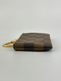 Key Pouch Damier Ebene