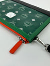 Reflective Nylon Ipad Case Pouch with Wristlet