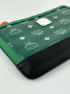 Reflective Nylon Ipad Case Pouch with Wristlet