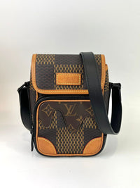 x Nigo Amazone Crossbody Bag