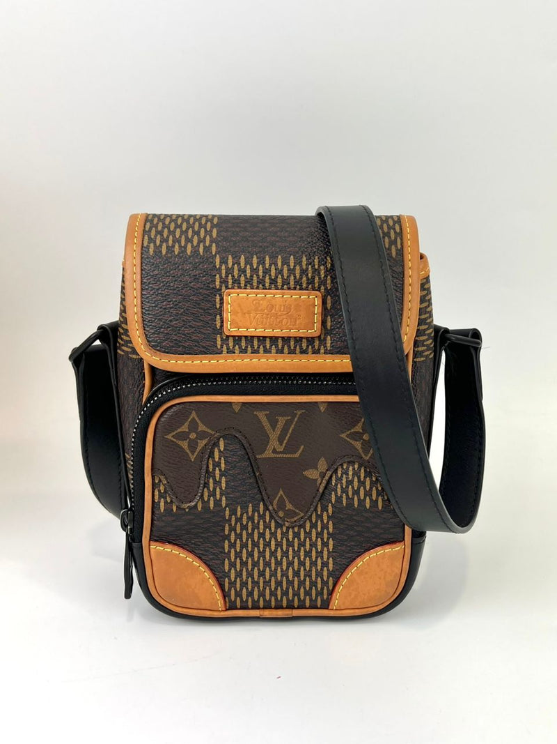 x Nigo Amazone Crossbody Bag