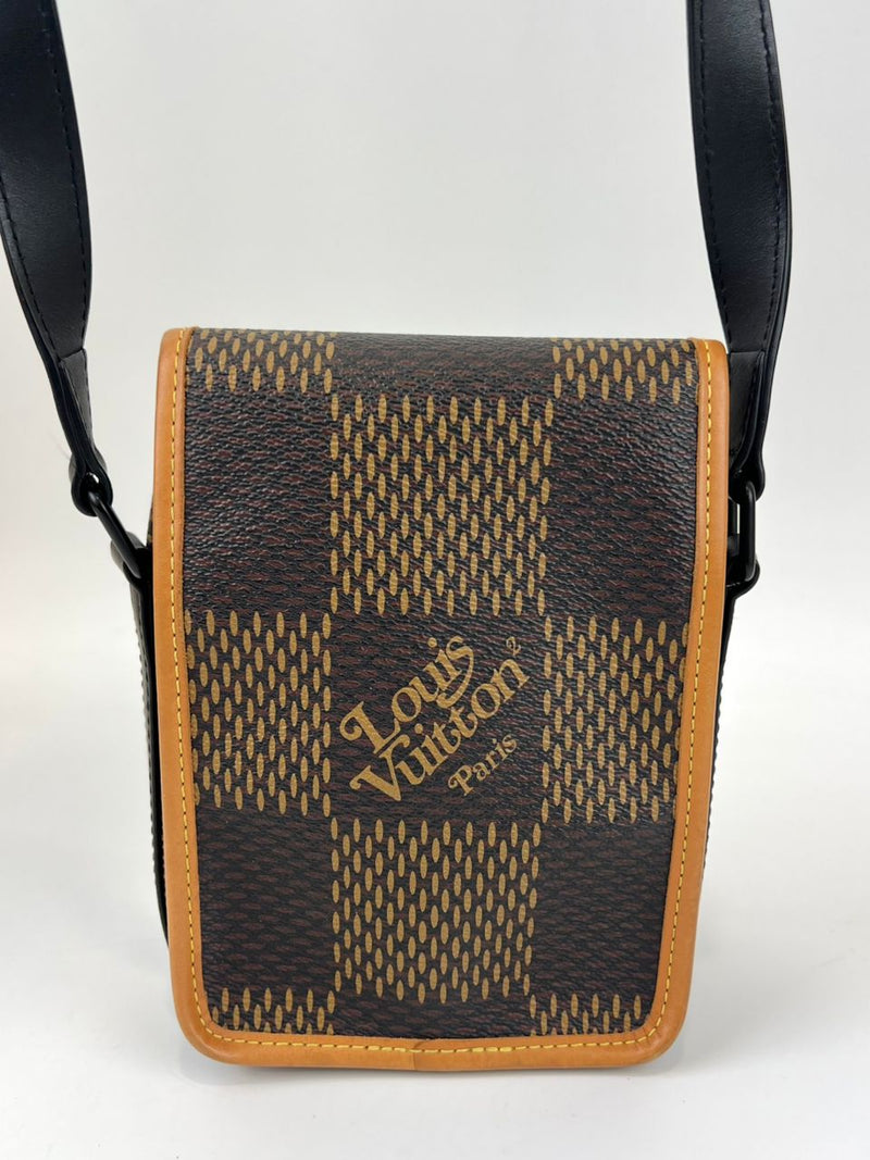 x Nigo Amazone Crossbody Bag