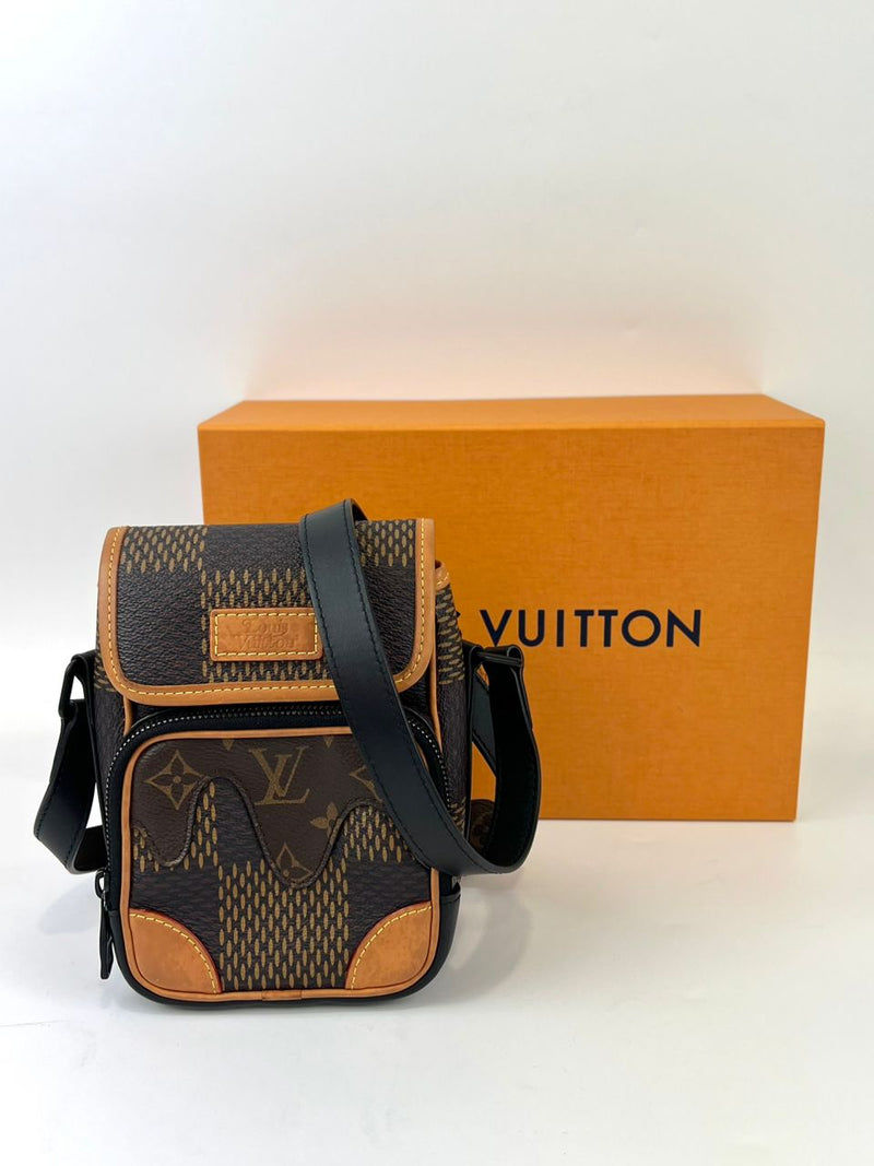 x Nigo Amazone Crossbody Bag