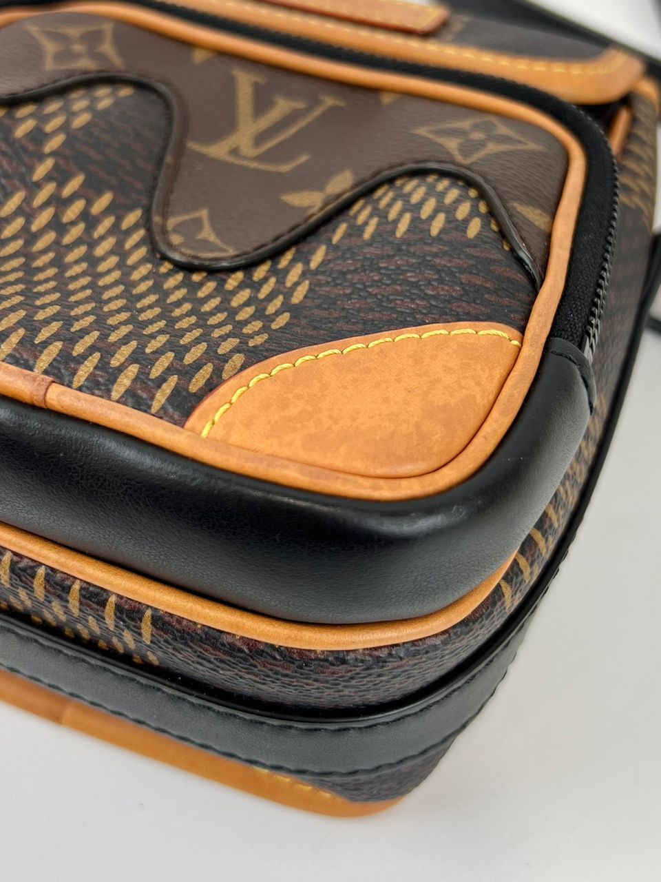 x Nigo Amazone Crossbody Bag