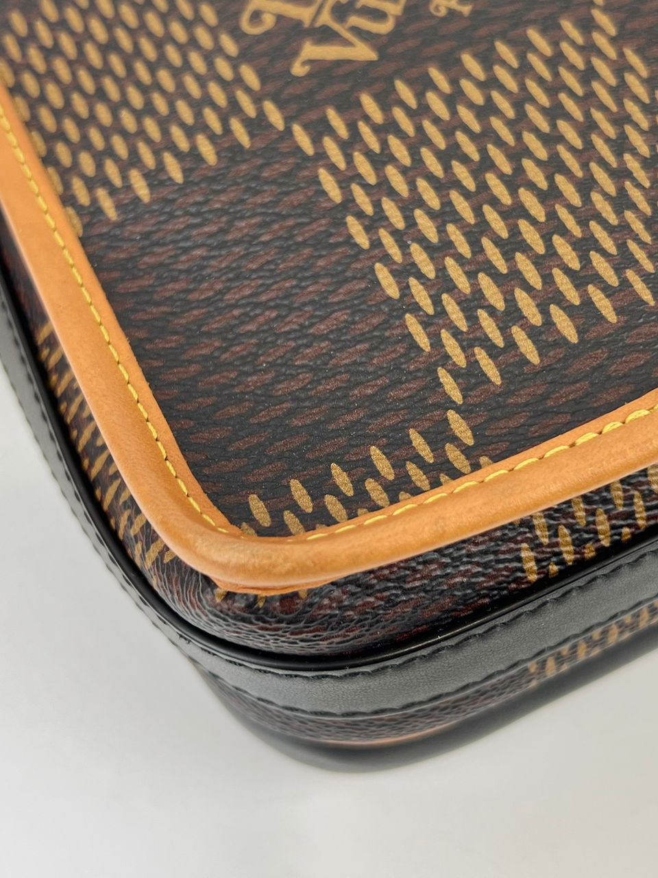 x Nigo Amazone Crossbody Bag