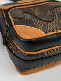 x Nigo Amazone Crossbody Bag